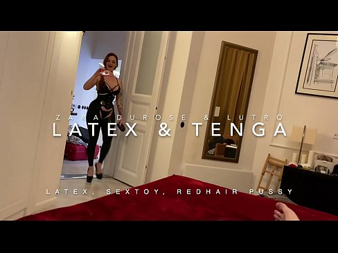 ❤️ Roodharige stiefzus in latex kostuum geneukt door stiefbroer Sluts at nl.milf-nut-net.ru ❌❤